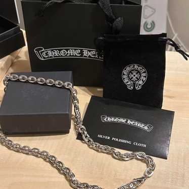 メガネ CHROME HEARTS SS25 THICK BDOLV Dark Olive 48 (THICK BDOLV) Chrome Hearts Thick SS-GP Gold & Silver Glasses Frame - SRM