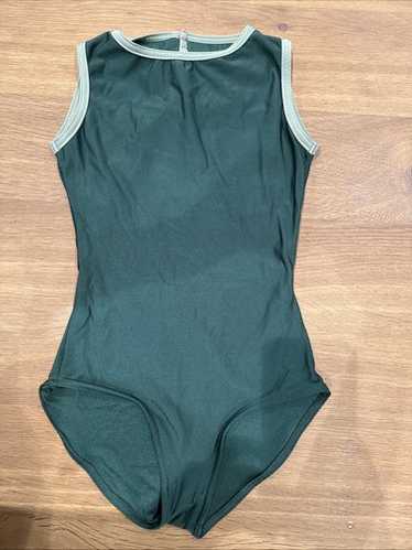 ヤミコ micah L レオタード Yumiko Micah Camisole Leotard - Storm – The Station