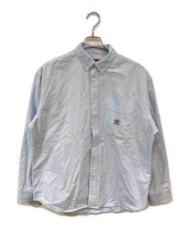 Supreme oxford shirt blue - Gem