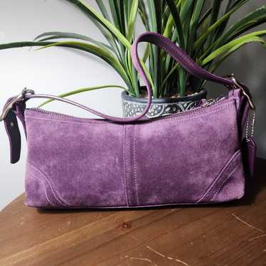 Vintage Coach Baguette - Gem
