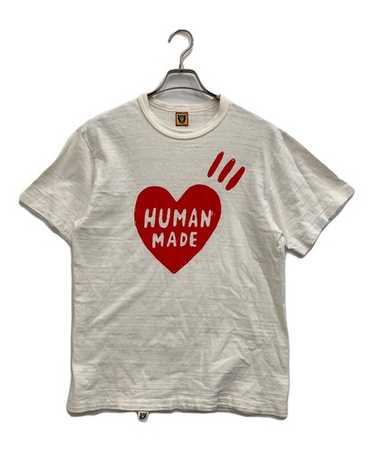 HUMAN MADE ミリタリーロゴ クルーネックトップス GRAPHIC L/S T-SHIRT – HUMAN MADE Inc.