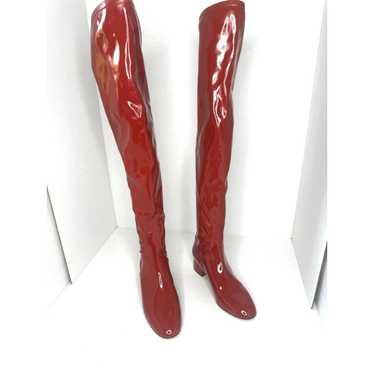 Red valentino boots - Gem
