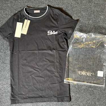 Christian dior t-shirt l - Gem