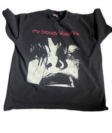 My Bloody Valentine shirt, vintage rare T-shirt tee s… - Gem