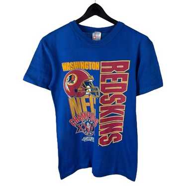 NFL 1992年 スーパーボウル レッドスキンズ Tシャツ USA製 1992 ビンテージTシャツ NFL レッドスキンズ スーパーボウル優勝