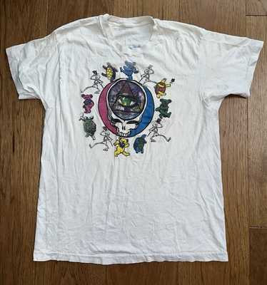 レア vintage 1994 グレイトフルデッド ツアーTシャツ ロンT VINTAGE ヴィンテージ 90s GRATEFUL DEAD FALL TOUR 1994 TEE