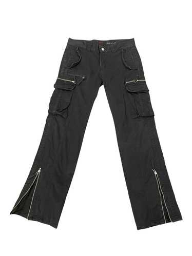 パンツ 00s JACKROSE japanese label cargo pants JACKROSE - 00s archive japanese label cargo pantsの通販 by n
