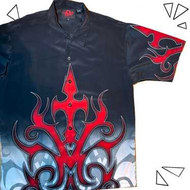 TRIBAL GEAR ゲームシャツ TRIBAL GEAR トライバル ゲームシャツ XL - メルカリ