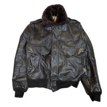 Schott ヴィンテージ FLIGHT JACKET A2 T25011404 A-2 Flight Jacket