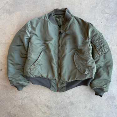 Vintage 80s alpha industries - Gem