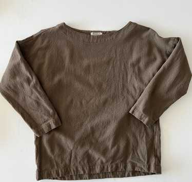 Plantation issey miyake top - Gem