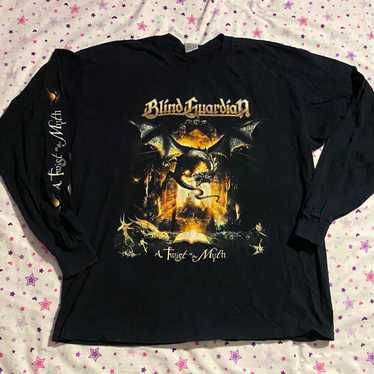 Vintage blind guardian t - Gem