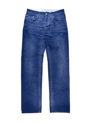 Helmut Lang VINTAGE HELMUT LANG CLASSIC DENIM 1999 - Gem