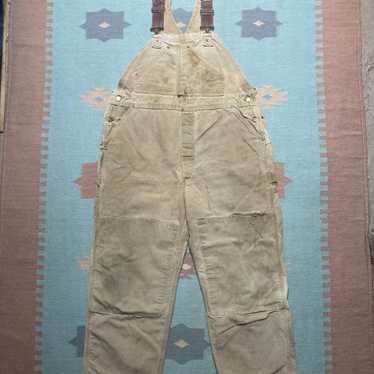 Carhartt 迷彩　オーバーオール　70s 36×34 Carhartt 迷彩 オーバーオール 70s 36×34 Carhartt 迷彩