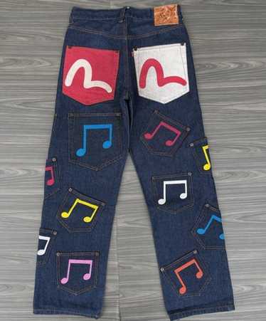EVISU 希少モコモコ Evisu Official Site | Iconic Japanese Denim Brand – EVISU