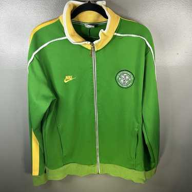 Nike Celtic Football ジャージ XL（LL） Nike Soccer Jersey Celtic Football Longsleeve Shirt, Men`s