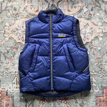 ジャケット・アウター \"POLO SPORT\" Reversible Down Vest / LL Ralph Lauren Polo Sport Reversible Vest Windbreaker Full Zip