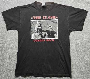 \"the clash punk rook t-シャツ\" The Clash バンドTシャツ ザ・クラッシュ City Rockers - バンド