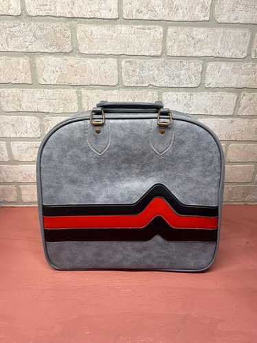 ☆Marithe + Francois Girbaud☆ CLASSIC LOGO BOWLING BAG red CLASSIC LOGO BOWLING BAG red - MARITHÉ+FRANҪOIS GIRBAUD