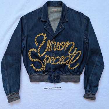 【送料無料】KAPITAL DENIM Jacketジャケット KAPITAL Denim Jacket for Men | MR PORTER