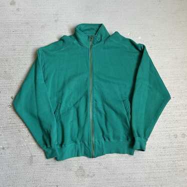 90s LLBean × Russell Sweat Cardigan L.L.bean russell sweat cardigan 90s