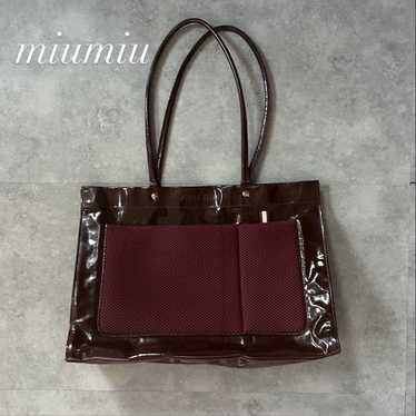 Miu miu bag rare - Gem