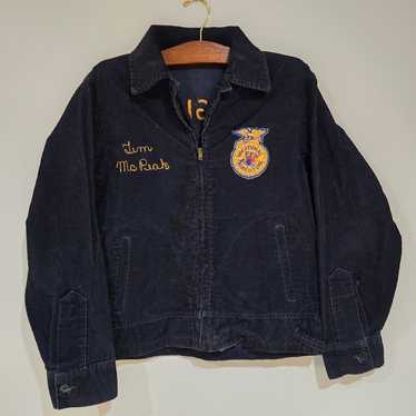 FFAジャケット　テキサス　70s Ffa jacket texas - Gem