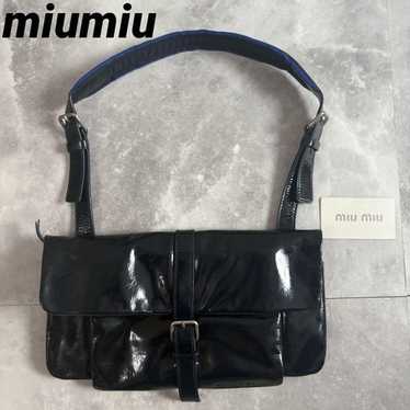 バッグ 90s MIU MIU ARCHIVE LEATHER PURSE PORCH 90s MIU MIU ARCHIVE LEATHER PURSE PORCH バッグ