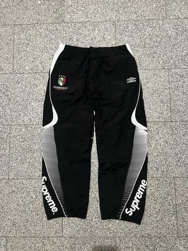 9090 × umbro Nylon Track Pants 9090 × umbro Nylon Track Pants – YZ