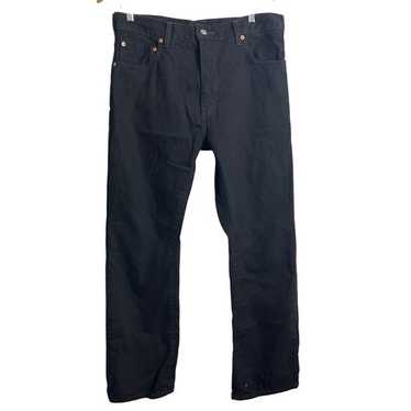 black Levi's 517 - Gem