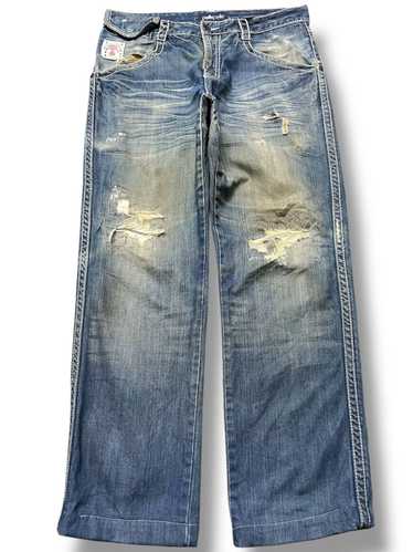 Pelle pelle vintage denim - Gem