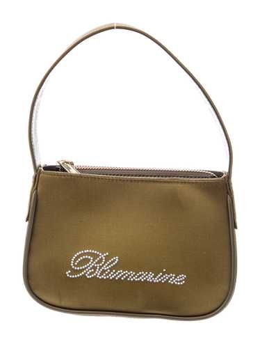 Blumarine エナメル ハンドバッグ Blumarine エナメル ハンドバッグ | ブラック | FARFETCH JP
