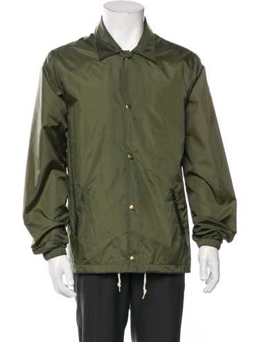 ジャケット・アウター JJJJound Utility Jacket Olive Green XXL JJJJound Utility Jacket Olive Green XXL