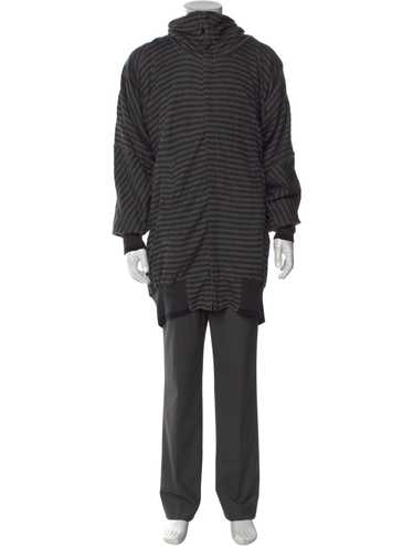 トップス AW2010 Bernhard Willhelm Big Hoodie AW2010 Bernhard Willhelm Big Hoodie S Size Deformation