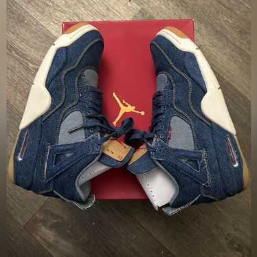 Jordan 4 levi - Gem
