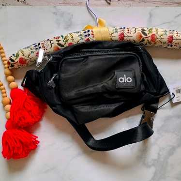バッグ Alo Sherpa Explorer Fanny Pack Explorer Fanny Pack - Black | ALO