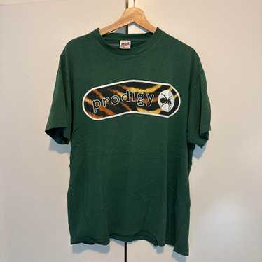 激レア　the prodigy concert crew Tシャツ　90年代 激レア the prodigy concert crew Tシャツ 90年代