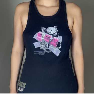Jean paul gaultier tank - Gem