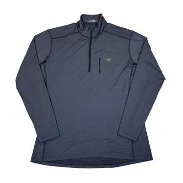 Arcteryx rho lt zip-neck - Gem