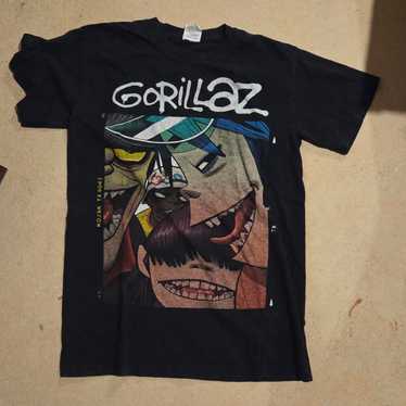 Gorillaz vintage t - Gem