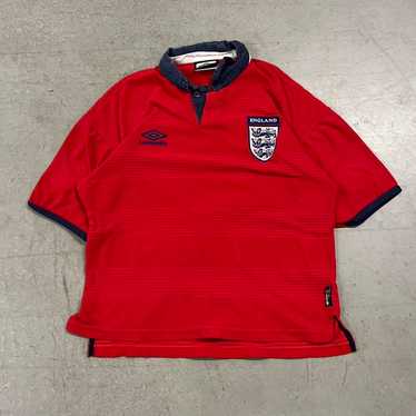 Vintage 90s umbro england - Gem