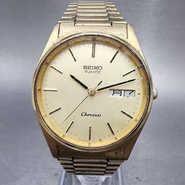 Seiko chronos 8123 7080 - Gem