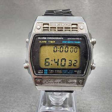 SEIKO シルバーウェーブ デジタル SilverWave Yahoo!オークション -「セイコー シルバーウェーブ デジタル」の