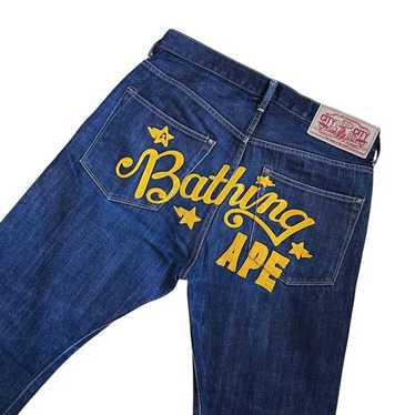 Bape bape waist - Gem