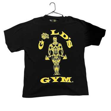 Ｍサイズ　DARC SPORTS×GOLD'S GYM Tシャツ Darc sport golds gym - Gem