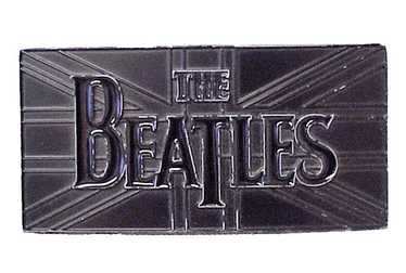 The beatles belt buckle - Gem
