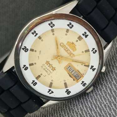 ORIENT リングウォッチ　ヴィンテージ Vintage Orient Watch, Automatic Watch, Japan Watch