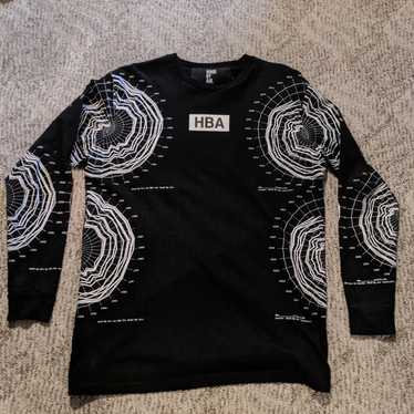Hood by air long sleeve - Gem
