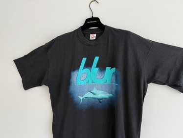 90s Blur Tシャツ ヴィンテージ Vintage 90s blur shirt - Gem