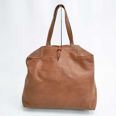 HENRY CUIR ムートンショルダーバッグ アンリークイール HENRY CUIR *レザーショルダーバッグ*かばん
